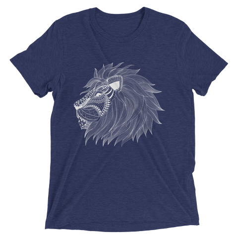 Lion Short sleeve t-shirt - The Jack of All Trends