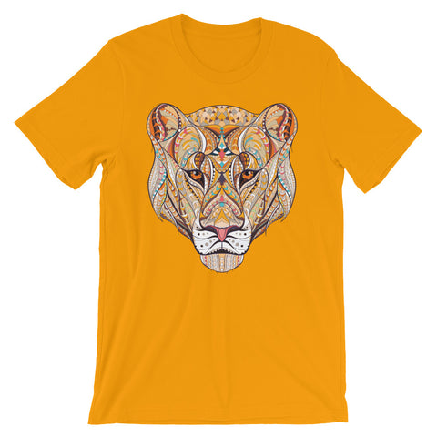 Lioness Men's Short-Sleeve T-Shirt - The Jack of All Trends