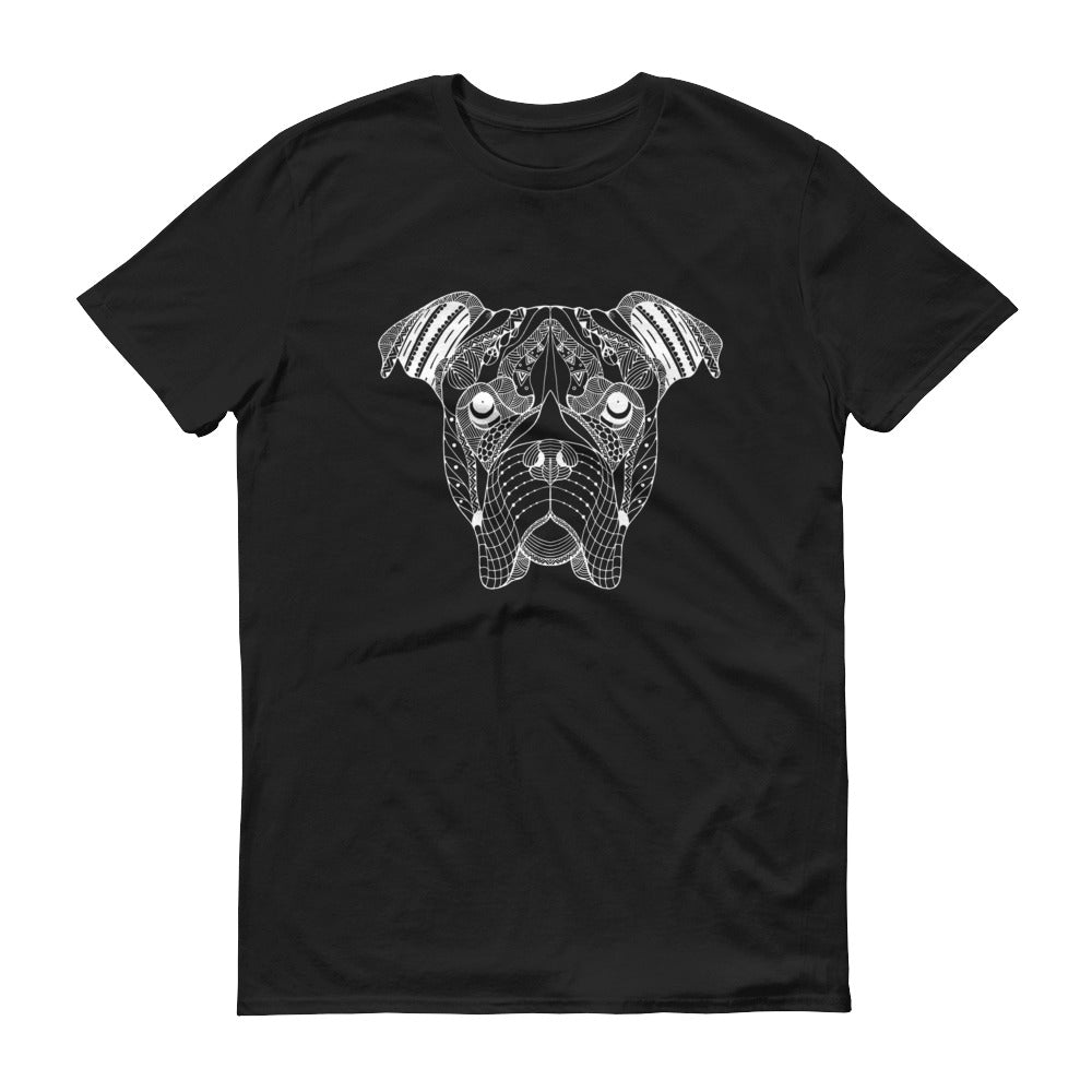 American Bulldog Short-Sleeve T-Shirt - The Jack of All Trends