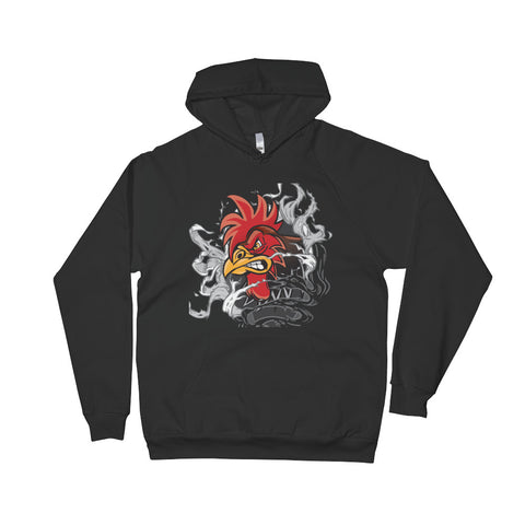 Master Rooster Men's Hoodie - The Jack of All Trends
