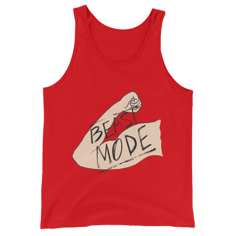 Beast Mode Men's Tank Top - The Jack of All Trends