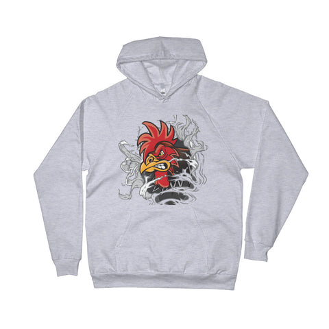 Master Rooster Men's Hoodie - The Jack of All Trends
