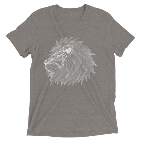 Lion Short sleeve t-shirt - The Jack of All Trends