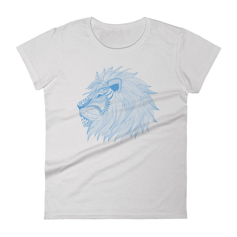 King Of The Jungle Women's Short Sleeve T-Shirt - The Jack of All Trends