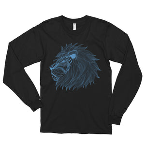 King Of The Jungle Women's Long Sleeve T-Shirt - The Jack of All Trends