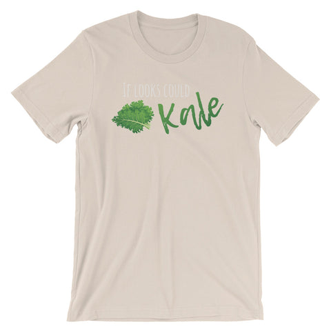 If Looks Could Kale Men's Short-Sleeve T-Shirt - The Jack of All Trends
