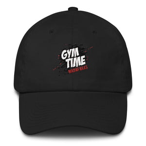 Gym Time Dad Hat - The Jack of All Trends