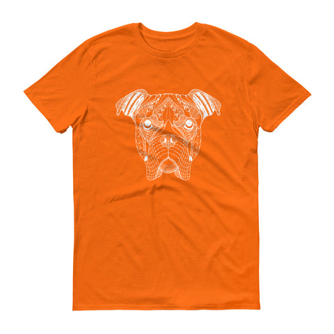 American Bulldog Short-Sleeve T-Shirt - The Jack of All Trends