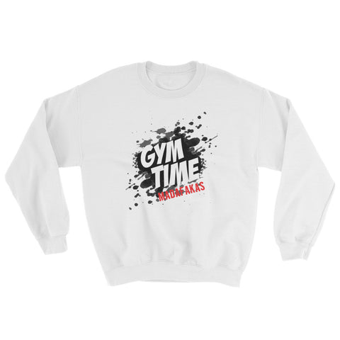 Gym Time Madafakas Sweatshirt - The Jack of All Trends