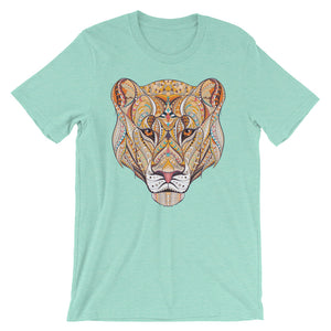 Lioness Men's Short-Sleeve T-Shirt - The Jack of All Trends