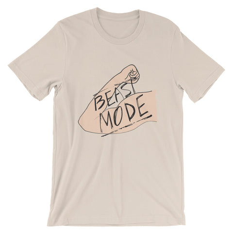 Beast Mode Short-Sleeve T-Shirt Men - The Jack of All Trends
